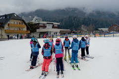 Zimska šola v naravi 2.skupina – Kranjska gora -  1.dan