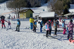 Zimska šola v naravi – Kranjska gora - 1. dan